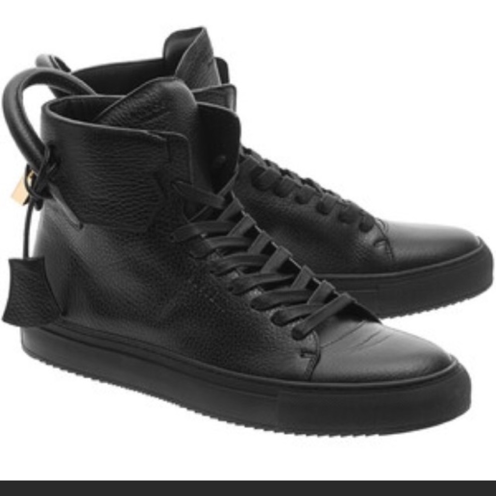 BUSCEMI 2017 men sneaker brand new